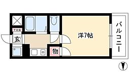 エスポワール名古屋 8階