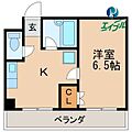 メゾン名城3階4.2万円