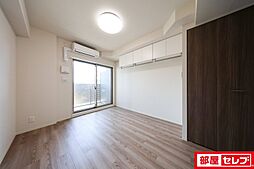 プレサンス名古屋ルクソリア 8階1Kのリビング/ダイニング