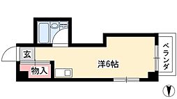 ヴィラカレッジウエスト 3階