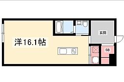 コレクション名駅III 9階