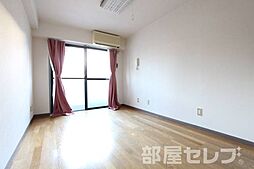 ハートイン城北町 2階ワンルームのリビング/ダイニング