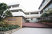 上名古屋小学校 508m