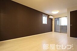 カルマ　スパーチオ城北 1階ワンルームのリビング/ダイニング