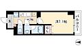ドゥナーレ辻町6階5.7万円
