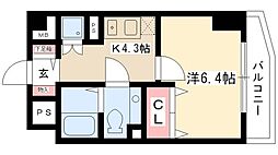 アール押切 8階
