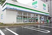 ファミリーマート芳野一丁目店 505m