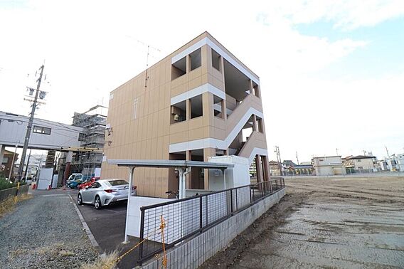 エスポアハイム壱番館_外観_1