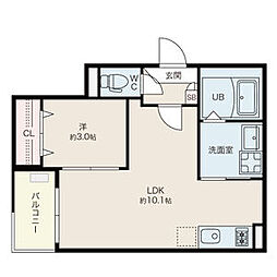 Jack biwajimaII 1階/-