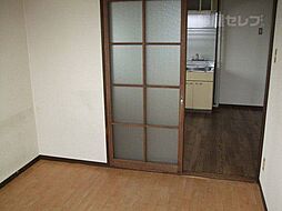 山田ハイツ 3階3LDKのリビング/ダイニング