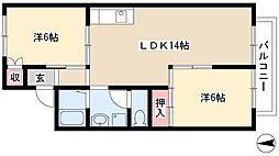 エスペラント 2階