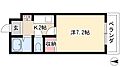 アークヒル2階3.6万円