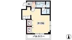 メゾンハナブサ 1階