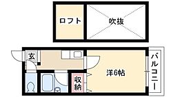 タウンコート 2階