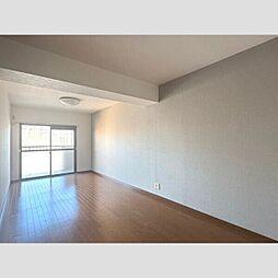 メゾンカワグチ 3階2LDKのリビング/ダイニング