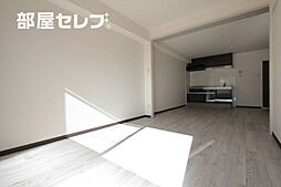 キムラマンション庄内通 2階2LDKのリビング/ダイニング