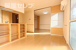 パンテオ 1階2LDKのリビング/ダイニング