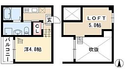 NOEL上小田井 1階