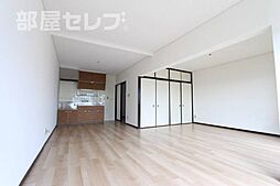 ハイツ第一やまびこ 2階1LDKのリビング/ダイニング