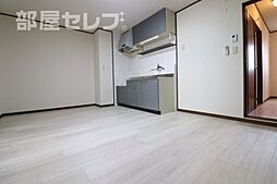 Villa　上小田井　壱番館 2階3LDKのリビング/ダイニング