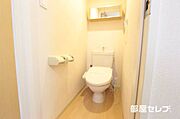 個室トイレです