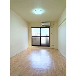 レジデンス司III 2階1Kのリビング/ダイニング