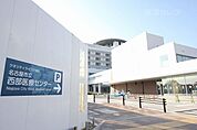 名古屋市立西部医療センター 4700m