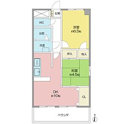 マーブルアサイ 5階