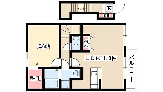 プラターヌ_間取り_0