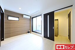 REGALEST Ele 1階1LDKのリビング/ダイニング