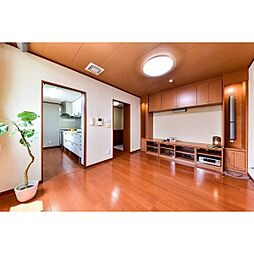 HP浄心ビル 4階2LDKのリビング/ダイニング