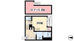 ハーモニーテラス東水切町 1階