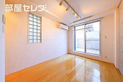 リアライズ名城公園 1階1Kのリビング/ダイニング