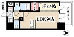 CREST TAPP志賀本通 4階