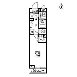 クレール ヴェールメゾンII 2階