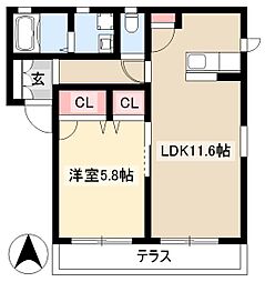 🉐敷金礼金0円！🉐コゥジィーコートA棟