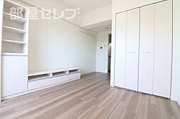 ドゥナーレ辻町 6階1Kのリビング/ダイニング