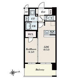 CREST TAPP平安通 7階