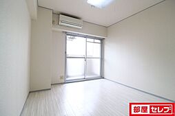 アイワ浄心ビル 6階1Kのリビング/ダイニング