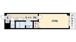 ドマーニ上小田井 3階