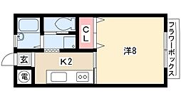 ウインズ名城 2階