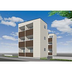 (仮称)ジーメゾン名古屋小田井リュソー 2階