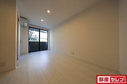 Jack hiradeI 3階1LDKのリビング/ダイニング