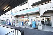 ローソン志賀本通店 304m
