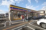 ミニストップ名古屋康生通店 192m