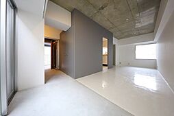 Kudo上小田井 2階1LDKのリビング/ダイニング