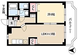 🉐敷金礼金0円！🉐パークサイド・タカクワ