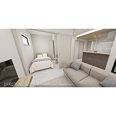 リビング/ダイニング