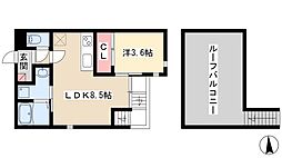 GRANDTIC KRSII 2階/-