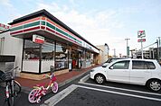 セブンイレブン 北名古屋熊之庄店 500m